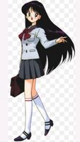 Rei  Hino School  Uniform    Cosplay Hannover - Vahrenwald-List Vorschau