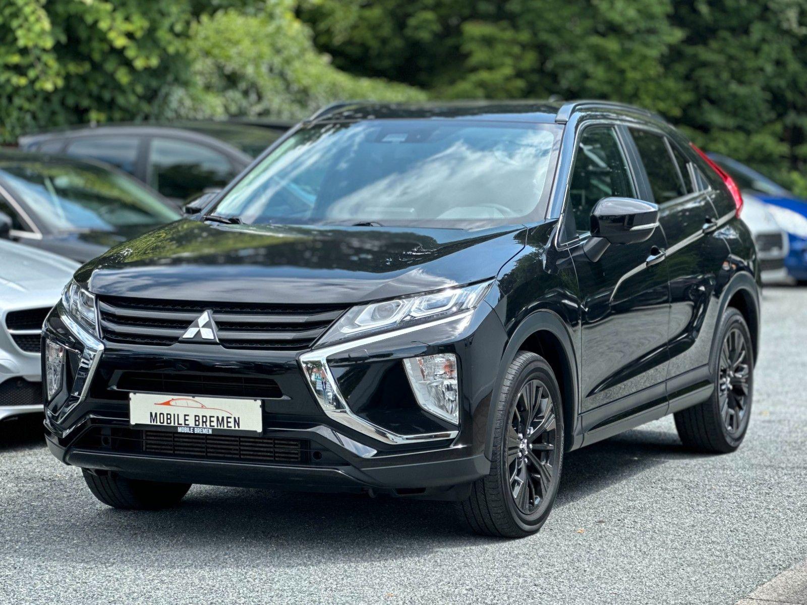Abbildung des Autos Mitsubishi Eclipse Cross…