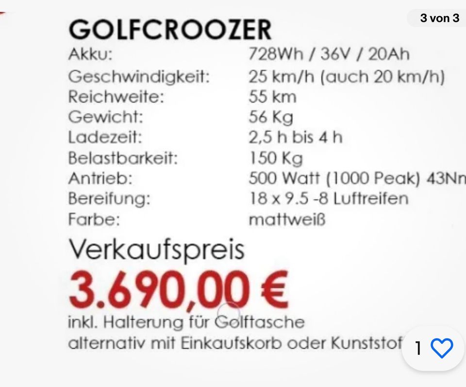 E-Scrooser Deutschland E-Roller in Schlanstedt