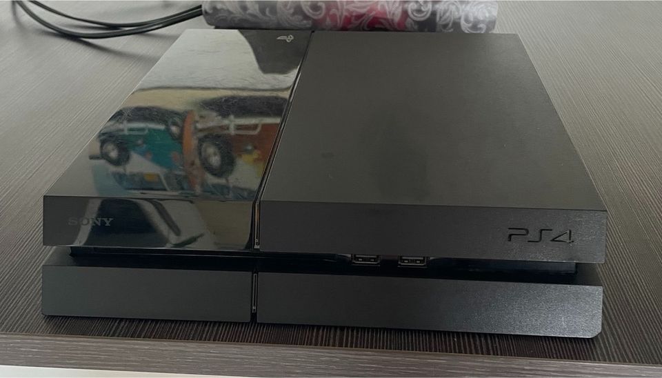 PlayStation 4 in Gera