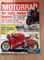 Motorrad Zeitschrift Heft 22, 10/1987 Moto Guzzi Le Mans 88 Nordrhein-Westfalen - Jüchen Vorschau