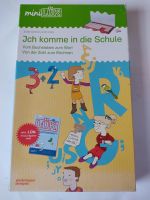 mini LÜK Set - Kasten und 2 Hefte- Ich komme in die Schule Bayern - Maisach Vorschau