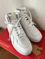 PUMA Karmen Rebelle Mid White 39 Bayern - Kirchseeon Vorschau