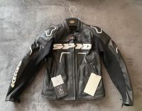 SPIDI Evorider 2 Damen Motorrad Jacke schwarz/weiß 38 (IT 44) Bayern - Bamberg Vorschau