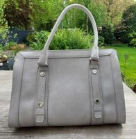 Handtasche v. David Jones Collection, grau Nordrhein-Westfalen - Willich Vorschau