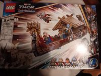 Lego 76208 Marvel DC Thor,s Ziegenboot neu OVP Schleswig-Holstein - Süderdeich (Dithm) Vorschau