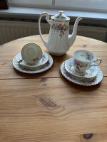 Paragon Knochenporzellan Moosröschen Fine Bone China Kreis Pinneberg - Elmshorn Vorschau