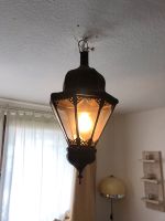 Alte Lampe Deckenlampe Metall Laterne Baden-Württemberg - Kirchheim unter Teck Vorschau