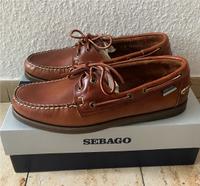 Sebago Docksides Portland Gr. 43 Schleswig-Holstein - Molfsee Vorschau