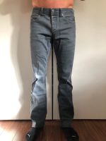 Jack & Jones Strech Jeans Hose geknöpft Regular Fit grau Gr L Eimsbüttel - Hamburg Eimsbüttel (Stadtteil) Vorschau