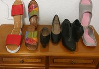 Leder Gemini Caprice Pantolette Schuhe gr. 38-39 ab Niedersachsen - Celle Vorschau