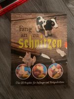 Buch übers Schnitzen Thüringen - Gera Vorschau