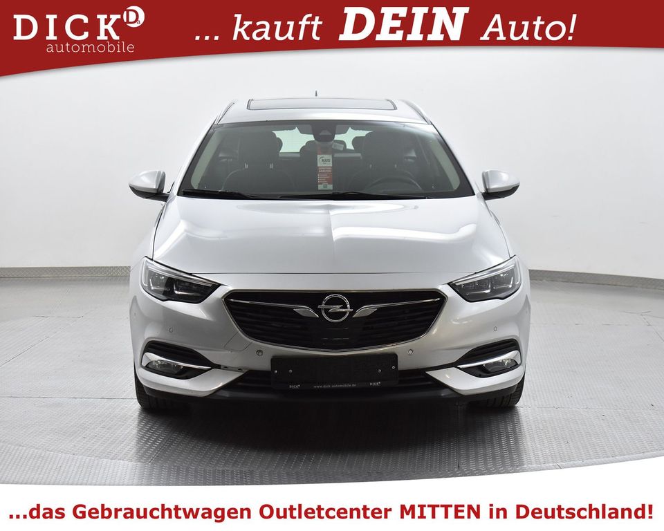 Opel Insignia ST 2.0d 4x4 Innov PANO+MEMO+LED+STNDHZ+ in Bebra