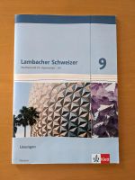 Lambacher Schweizer Lösungsheft Mathematik G9 Hessen Klasse 9 Hessen - Grebenstein Vorschau