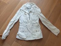 weiße Jacke Gr. S Westerwaldkreis - Stahlhofen Vorschau