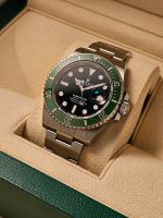 Rolex Submariner Date, NEU 2024 Fullset DE, Kermit 126610LV Köln - Ehrenfeld Vorschau