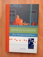 Das Orangenmädchen - Jostein Gaarder, gebundene Ausgabe, Roman Thüringen - Erfurt Vorschau