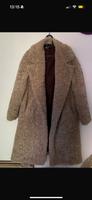 Beigener Teddy Mantel Zara Hessen - Bad Hersfeld Vorschau