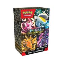 Paldeas Schicksale Booster Bundle Pokemon - Englisch Düsseldorf - Unterbach Vorschau