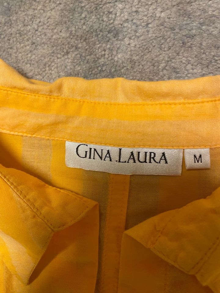 Gina Laura leichte Bluse Gr. M in Stendal