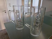 Beck's Bierkrug  Glas Krug 0.5L 50cl Nordrhein-Westfalen - Goch Vorschau
