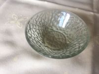 Kompottschale Schüssel kleine Schüssel DDR Schale Glas geriffelt Thüringen - Jena Vorschau