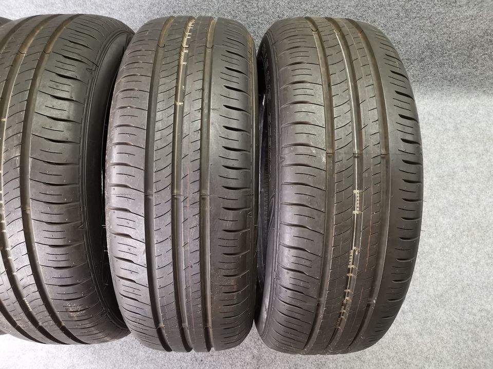 4x WIE NEU 205/60R16 92H Dunlop Sommerreifen 7,5mm in Wolfsburg