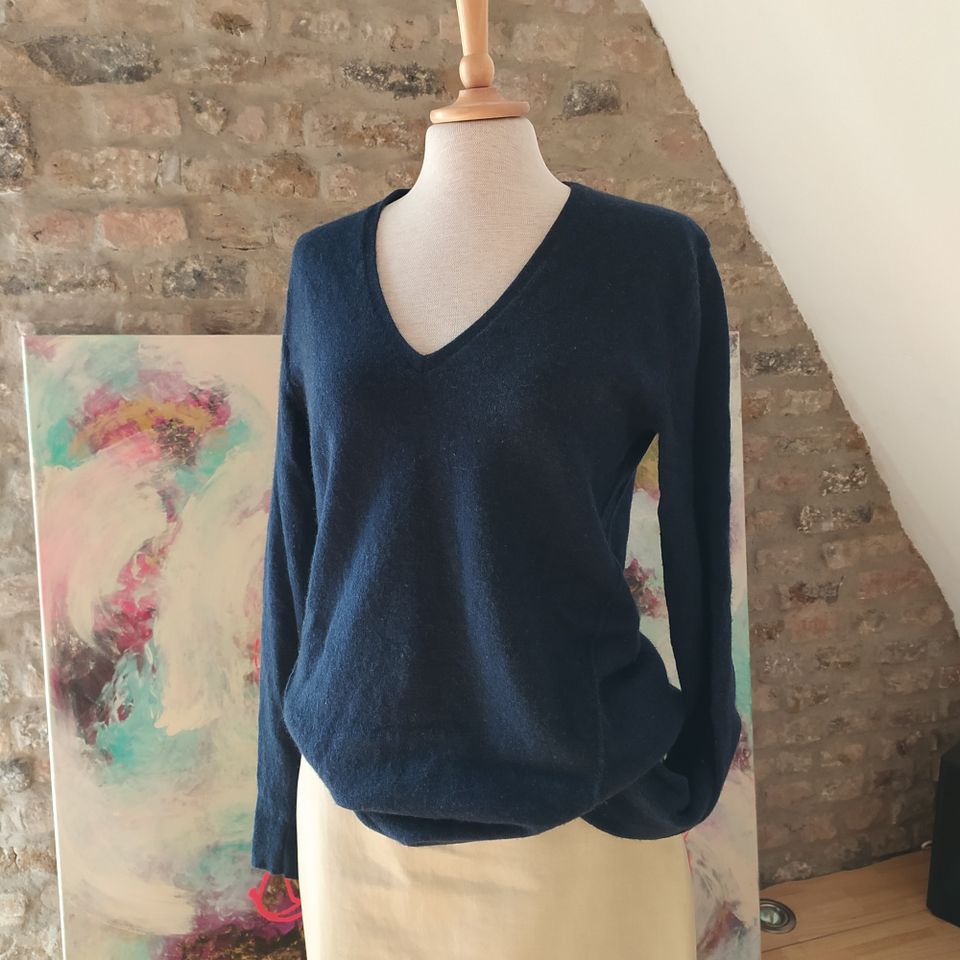 COMPTOIR DES COTONNIRS Kaschmir Pullover S M 36 38 zu UGG in Schöneck