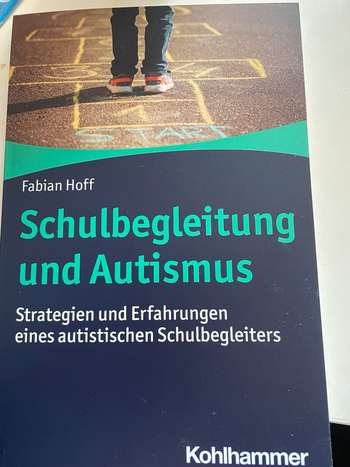 Schulbegleitung und Autismus; Fabian Hoff Schulassistenz in Schneverdingen