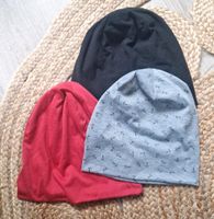 Beanie Mütze,Anker grau schwarz ,rot Hamburg Barmbek - Hamburg Barmbek-Süd  Vorschau