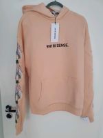 9N1M Sense Feather Hoodie Vanilla milkshake Unisize Brandenburg - Falkensee Vorschau