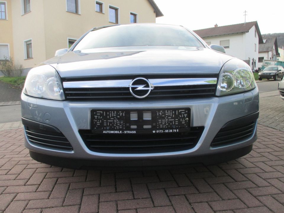 Opel Astra 1.6 in Pfeffelbach