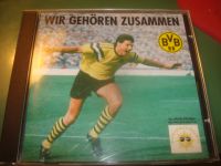 Fußball Fan CD - BVB Borussia Dortmund - Wir gehören zusammen Nordrhein-Westfalen - Velbert Vorschau