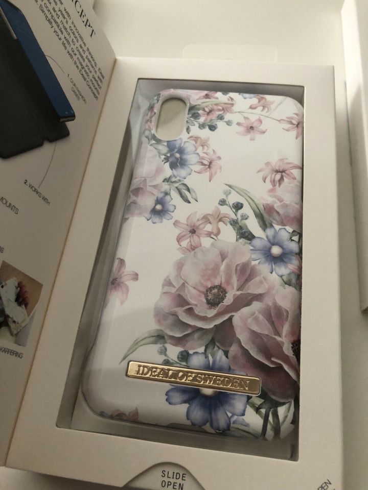 Ideal of Sweden,Swarovski,Cellularline,Felony Hüllen IPhone X in Bergheim