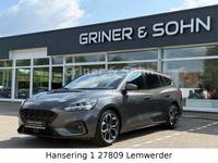 Ford Focus Turnier ST-Line,19-Zoll,Bang&Olufsen,R-Kam Niedersachsen - Lemwerder Vorschau