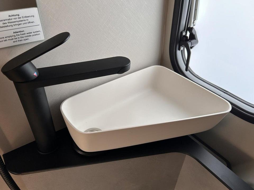 Crosscamp Camper Van 540 NEUES MODELL *Digital-Paket/Aufst in Münster-Hafen