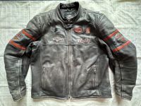 Harley Davidson mens Screamin Eagle Lederjacke Gr. XXL Hessen - Alsfeld Vorschau