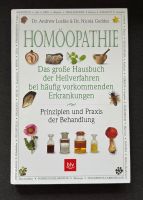 Homöopathie - Das große Hausbuch der Heilverfahren Thüringen - Erfurt Vorschau