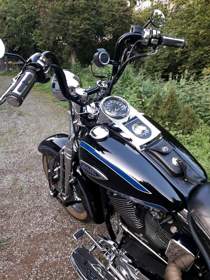 Harley Davidson Heritage Springer in Bonn
