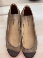 Braune Ballerina Eddie Bauer Gr. 38 Hessen - Niederdorfelden Vorschau