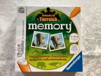 Memory Rekorde im Tierreich, Ravensburger, Tiptoi Sachsen - Zwickau Vorschau