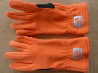 Handschuhe ADIDAS Fleece Gr. M Langlauf auffällige Farbe orange Bayern - Greding Vorschau