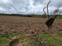 Ackerpflug Hildebrand Antik Nostalgie Landwirtschaft Sammler Hessen - Nüsttal Vorschau