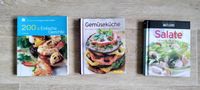 Mini Bücher Salat, Gemüsegerichte & Einfache Gerichte Sachsen - Sehmatal-Sehma Vorschau