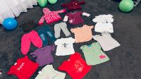 Bekleidungspaket für Mädchen t-Shirt Hose Pullover Bayern - Haßfurt Vorschau