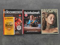 Der Feinschmecker Heft 12/2023 + Die besten Bäcker + Weinheimat Bayern - Ingolstadt Vorschau