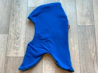 NEU Schlupfmütze blau uni 50-52 Handmade Niedersachsen - Algermissen Vorschau