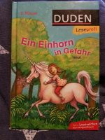 Kinderbuch Ein Einhorn in Gefahr Nordrhein-Westfalen - Erkrath Vorschau