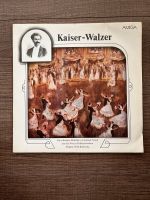 Schallplatte DDR Kaiser Walzer Johann Strauß Thüringen - Waltershausen Vorschau