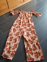 ASOS culotte Jumpsuit Overall 38 M geblümt Thüringen - Eisenach Vorschau